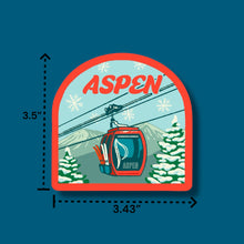 Load image into Gallery viewer, Aspen Colorado Sticker
