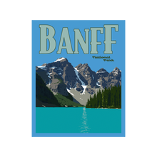 Load image into Gallery viewer, Banff National Park Print
