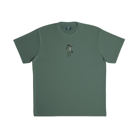 BASEBALL FROG TEE