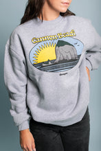 Load image into Gallery viewer, Cannon Beach Oregon Crewneck Sweatshirt
