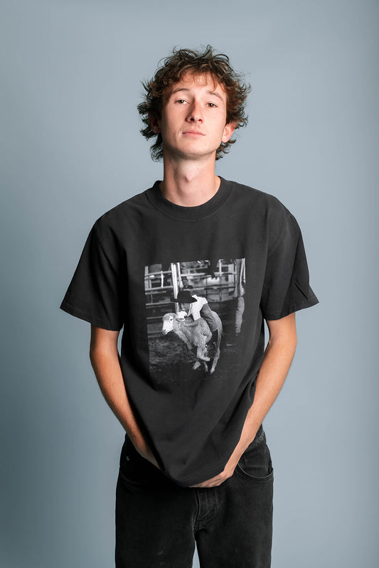 Mutton Busting Tee