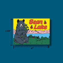 Load image into Gallery viewer, Bear Lake Sticker
