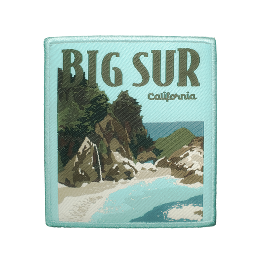Big Sur California Patch