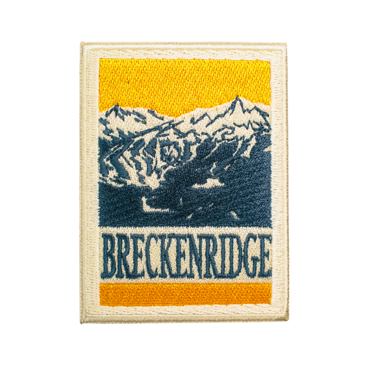 Breckenridge Classic's Patch