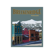 Load image into Gallery viewer, Breckenridge Colorado Print
