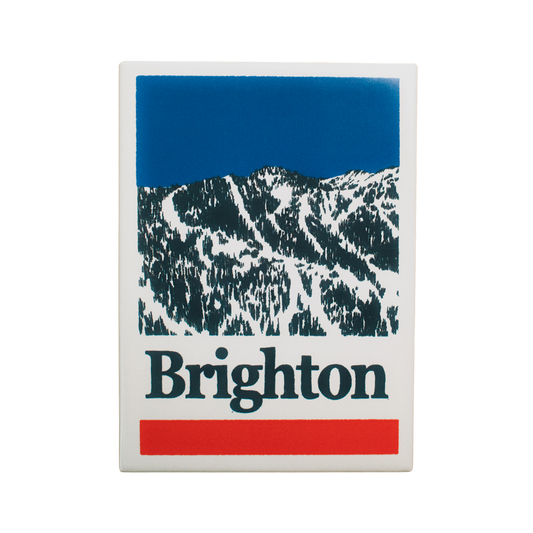 Brighton Classic's Fridge Magnet