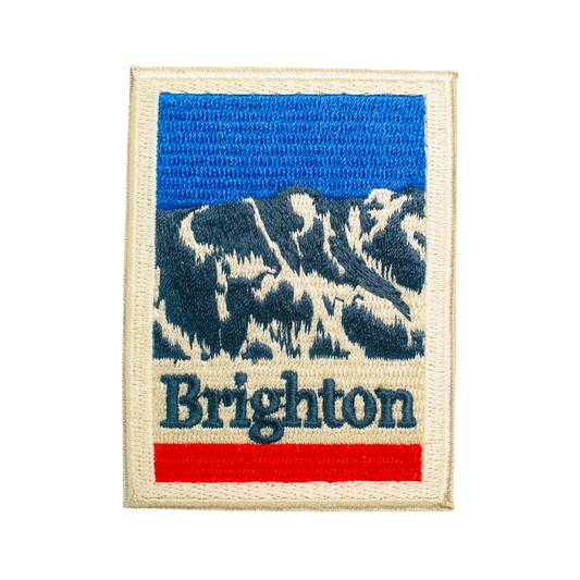 Brighton Classic's Patch