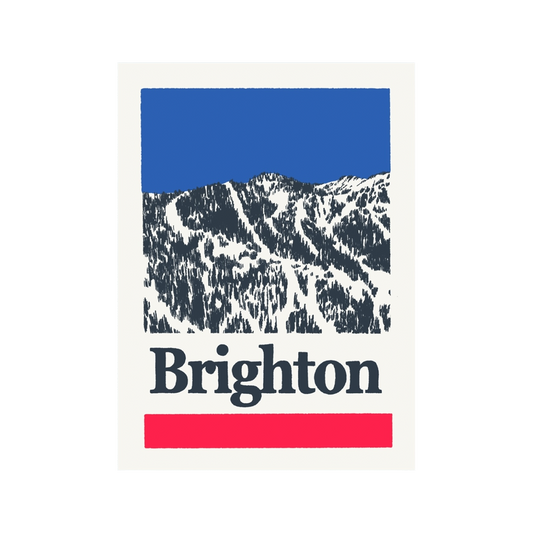 Brighton Classic's Sticker