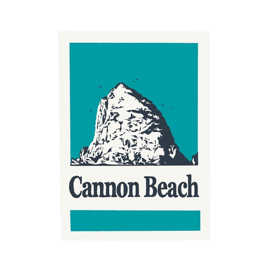 Cannon Beach Classic's Sticker