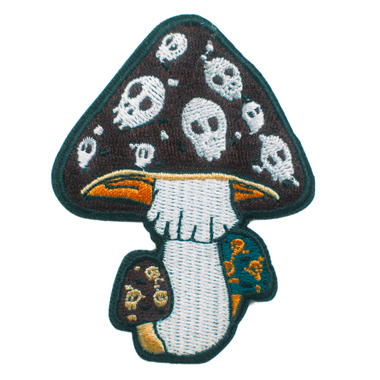 Deathly Shrooms Patch