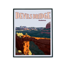 Load image into Gallery viewer, Devils Bridge Print
