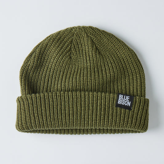 Dock Beanie in Forest