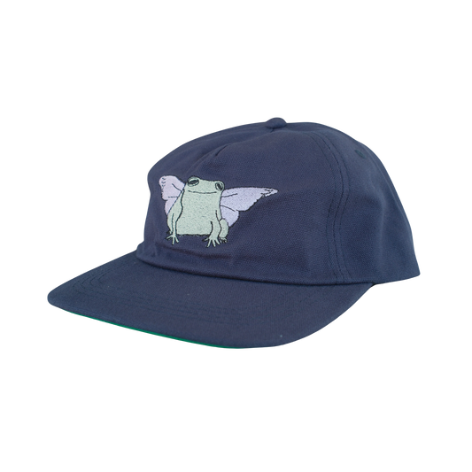 FAIRY FROG HAT