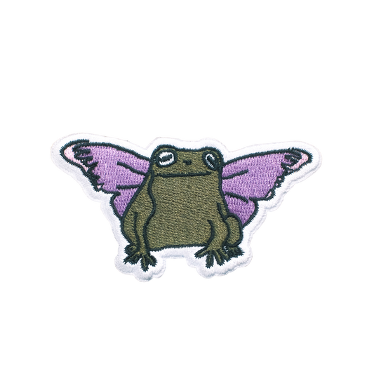 FAIRY FROG PATCH