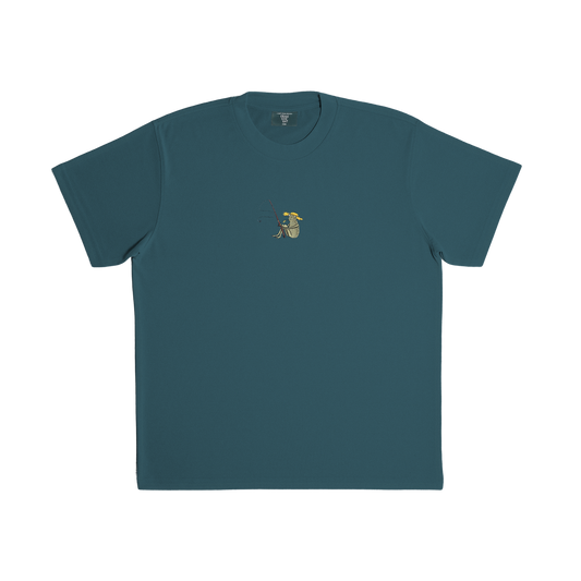 FISHIN' FROG TEE