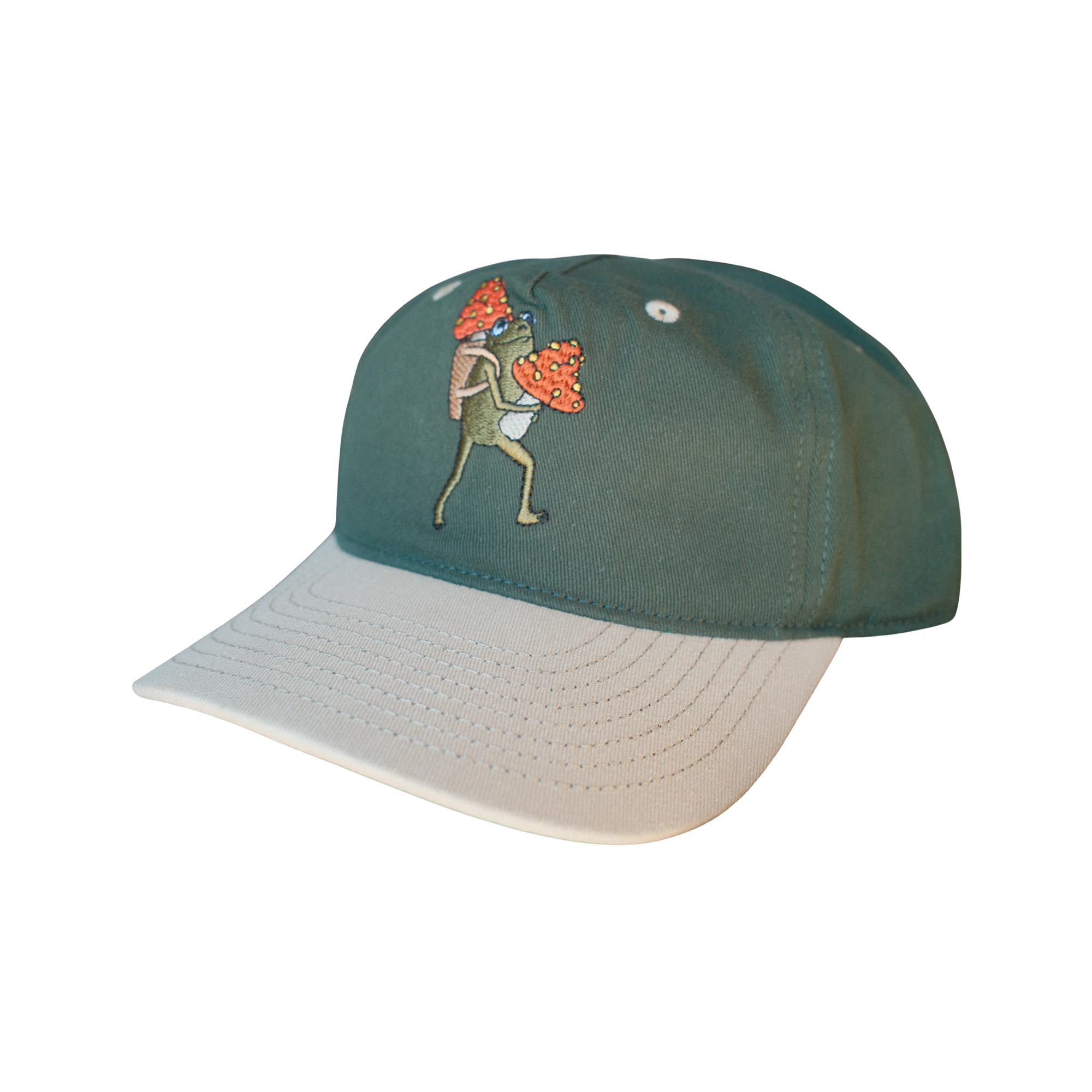 FORAGING FROG HAT – Blue Bison Apparel