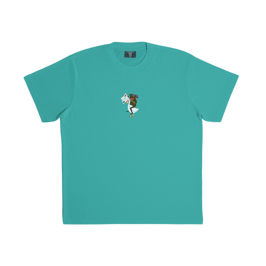 FROG N' GOOSE GONE HUNTIN' TEE