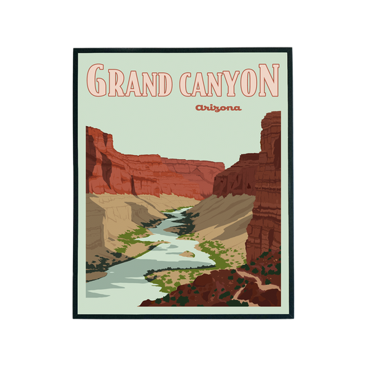Grand Canyon Print
