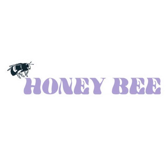 Honey Bee Sticker