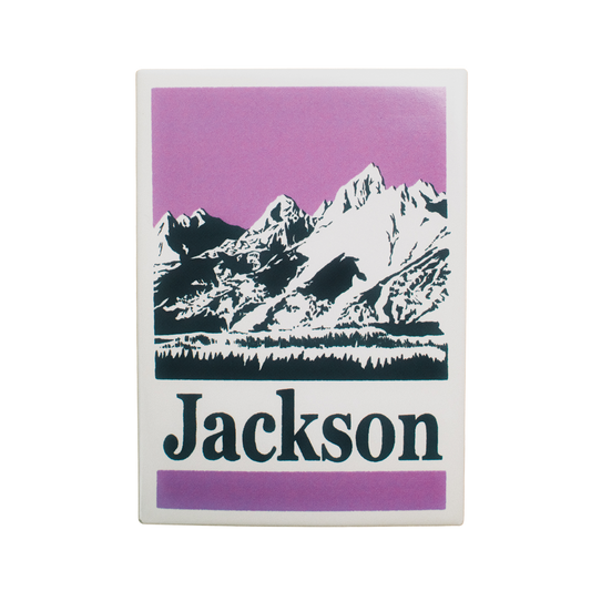 Jackson Classic's Fridge Magnet