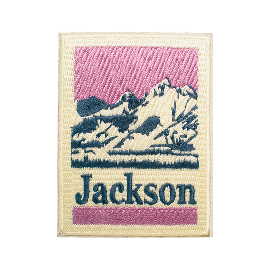 Jackson Classic's Patch