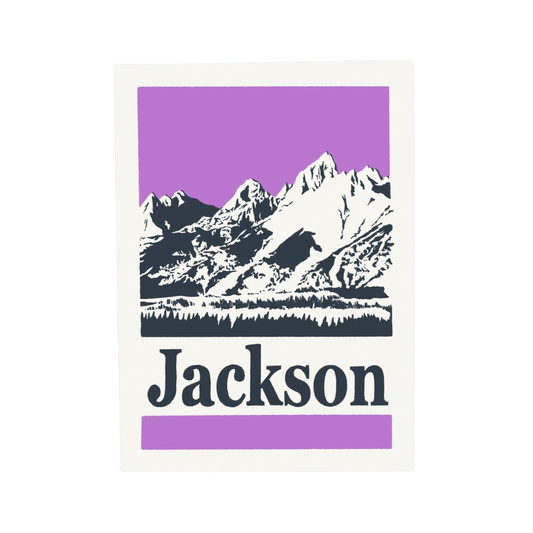 Jackson Classic's Sticker