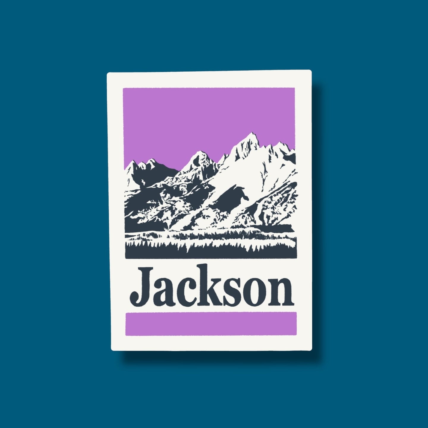 Jackson Classic's Sticker