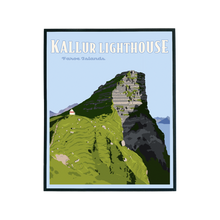 Load image into Gallery viewer, Kallur Lighthouse Print
