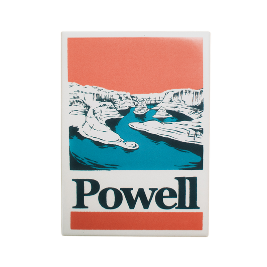 Lake Powell Classic's Fridge Magnet