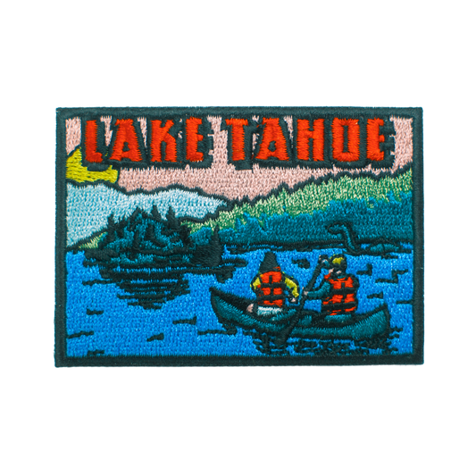 Lake Tahoe Paddlers Patch