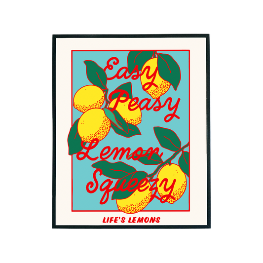 Life's Lemons