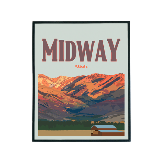 Midway Print