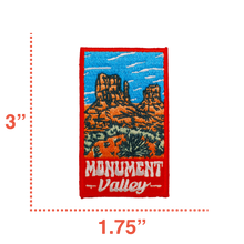 Load image into Gallery viewer, Monument Valley Patch
