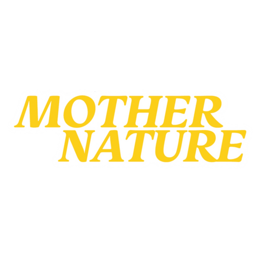 Mother Nature Sticker