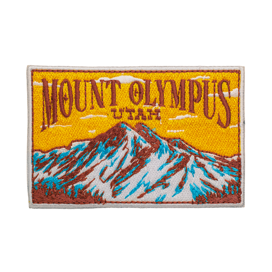 Mount Olympus Patch