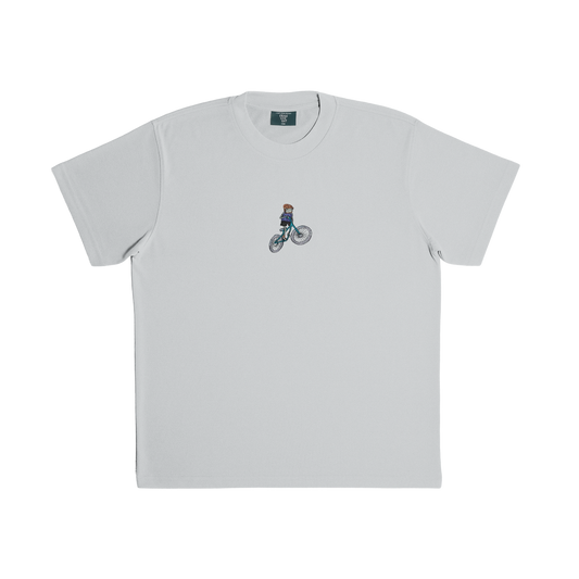 MOUNTAIN BIKING FROG TEE
