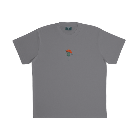 MUSHROOM HAT DANCER FROG TEE