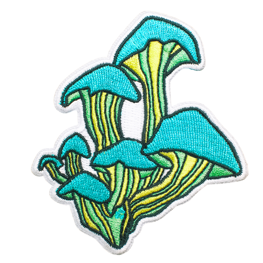 Mushroom Cluster Patch
