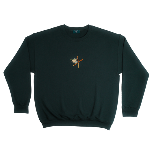 MUTE GRAB FROG SWEATSHIRT