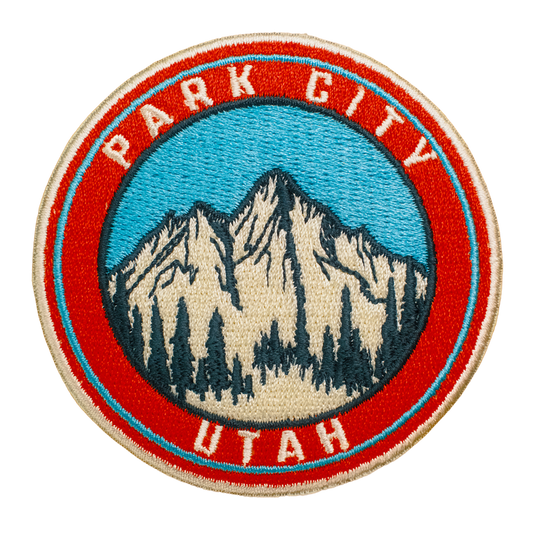 Park City Mountain Patch
