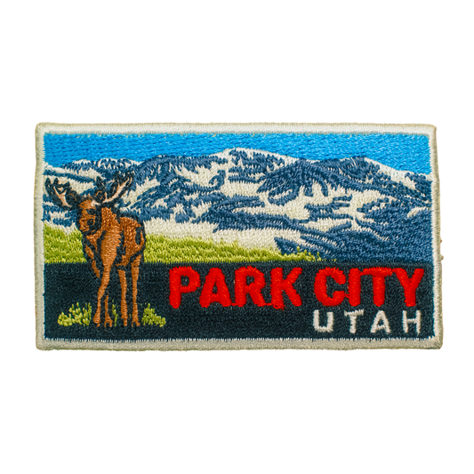 Park City Utah Moose Patch