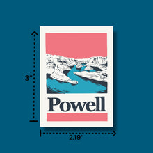 Load image into Gallery viewer, Lake Powell Classic&#39;s Sticker
