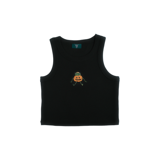 PUMPKIN FROG TANK
