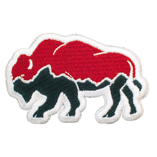 Roam the Tetons Patch