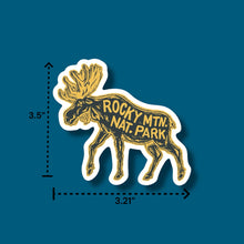 Load image into Gallery viewer, Rocky Mountain National Park Sticker
