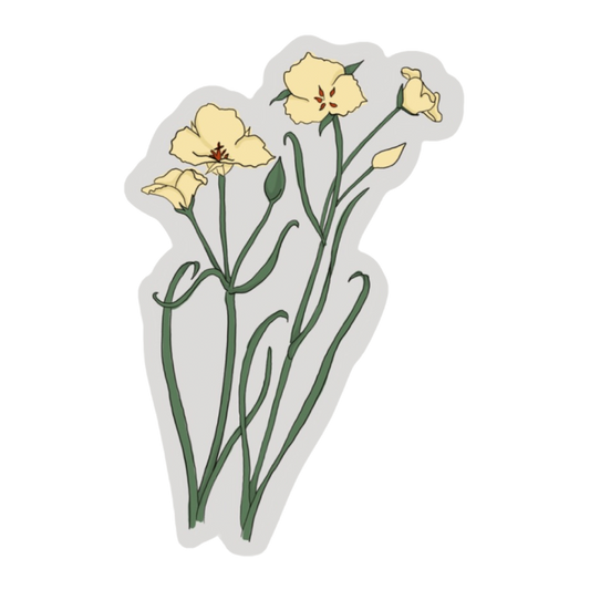 Sego Lily Sticker