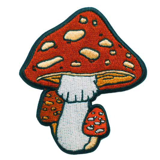 Shroomie Patch