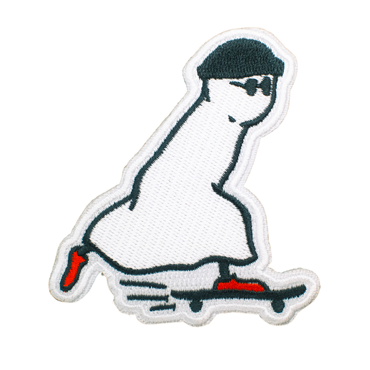 Skater Ghost Patch