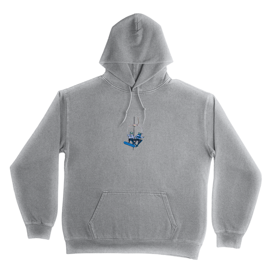 SKI LIFT FROGS SWEATSHIRT
