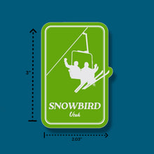Load image into Gallery viewer, Snowbird Utah Sticker
